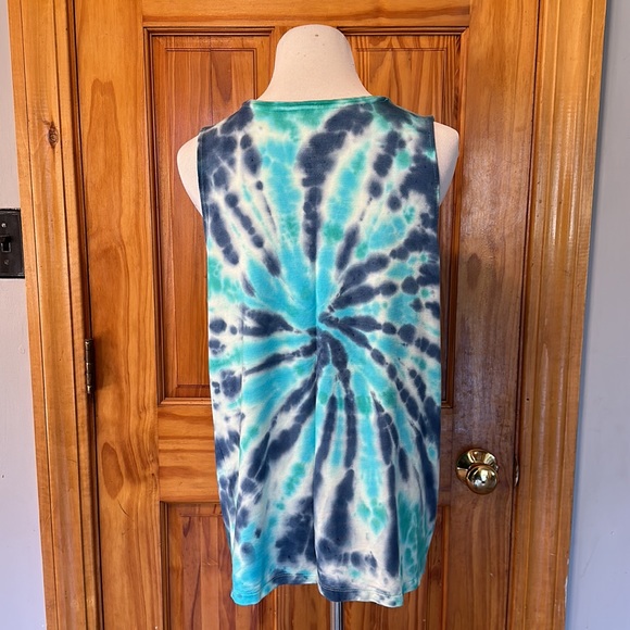 Tye dye tank top - Picture 5 of 8